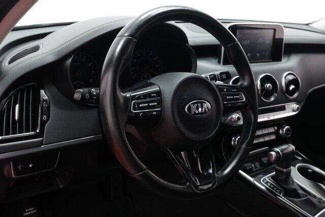 2018 Kia Stinger