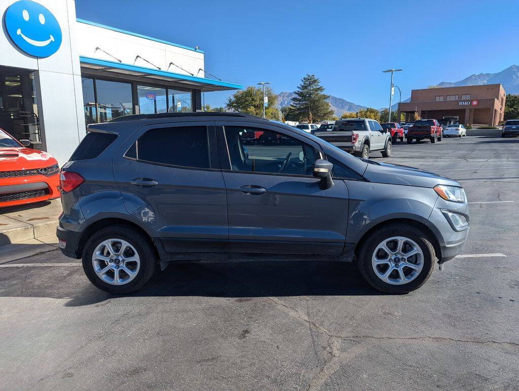 2018 Ford EcoSport for sale at Axio Auto Boise in Boise, ID