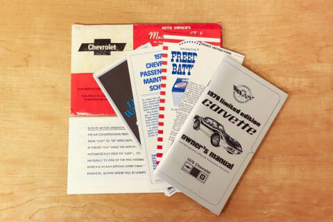 1978 Chevrolet Corvette