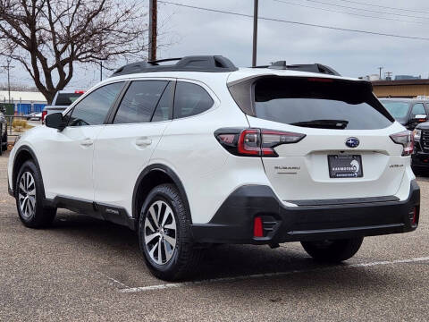 2020 Subaru Outback Premium