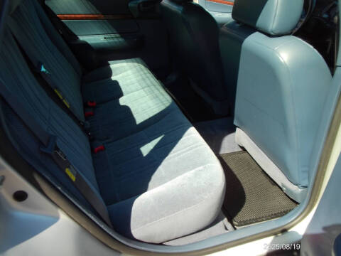 2004 Chevrolet Impala