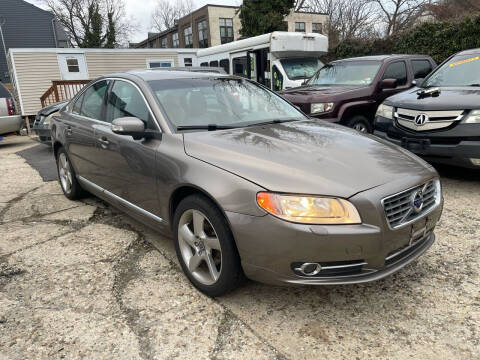 2010 Volvo S80 for sale at Quality Motors of Germantown in Philadelphia PA