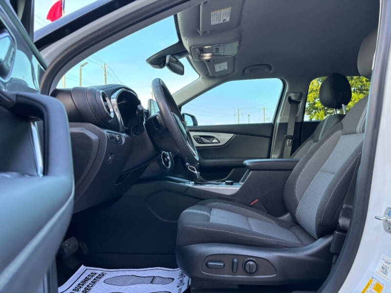 2024 Chevrolet Blazer LT