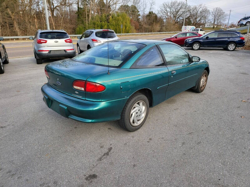 1998 Chevrolet Cavalier For Sale
