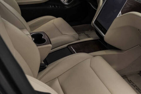 2017 Tesla Model S 100D