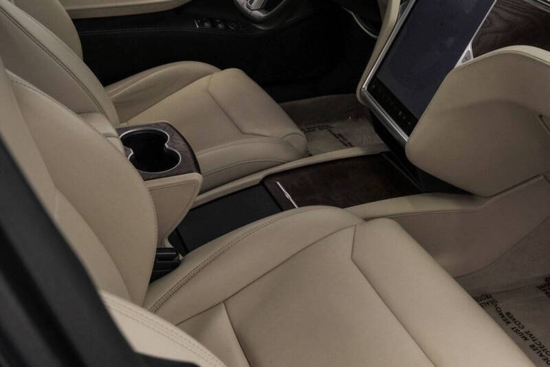 2017 Tesla Model S 100D