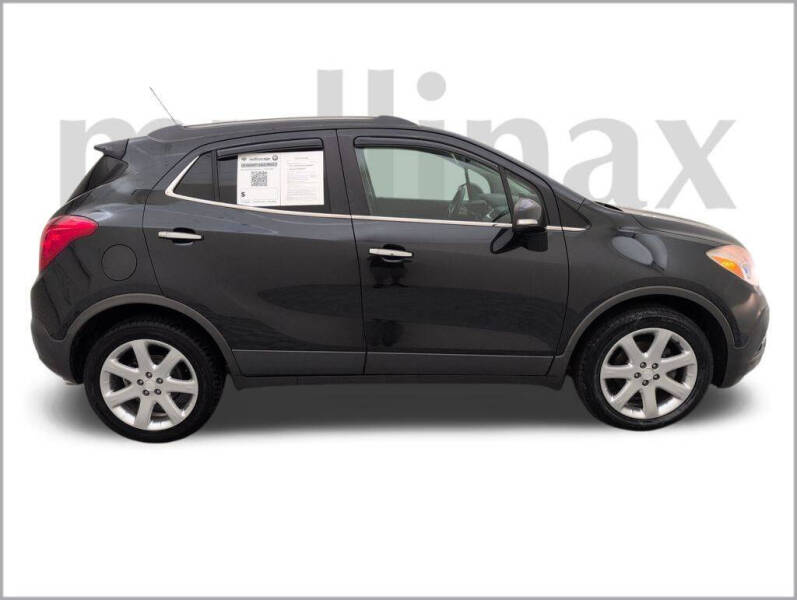 2015 Buick Encore Premium