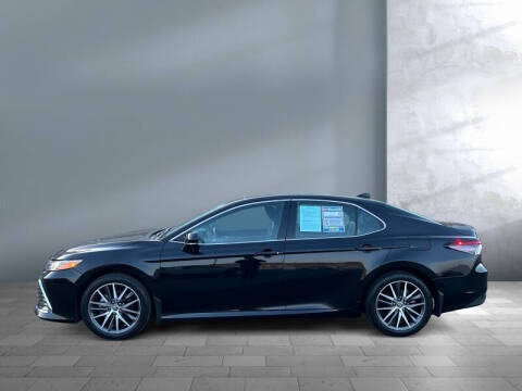 2024 Toyota Camry XLE