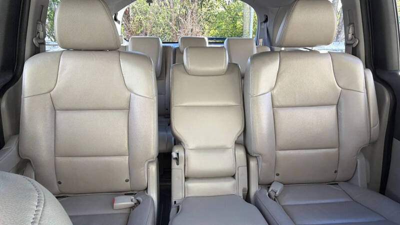 2014 Honda Odyssey