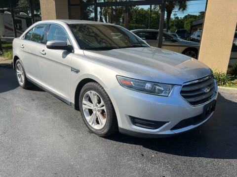 2015 Ford Taurus for sale at Premier Motorcars Inc in Tallahassee FL