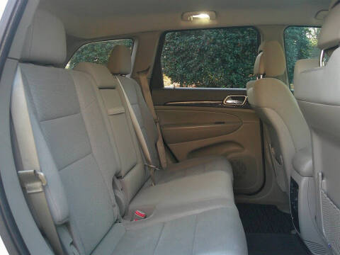 2011 Jeep Grand Cherokee Laredo