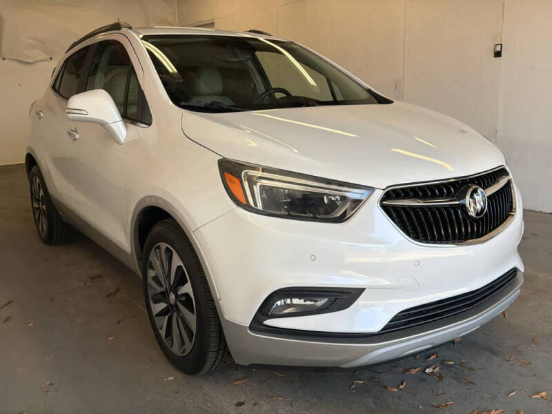 2019 Buick Encore Essence