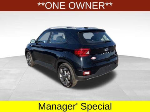 2024 Hyundai Venue SEL