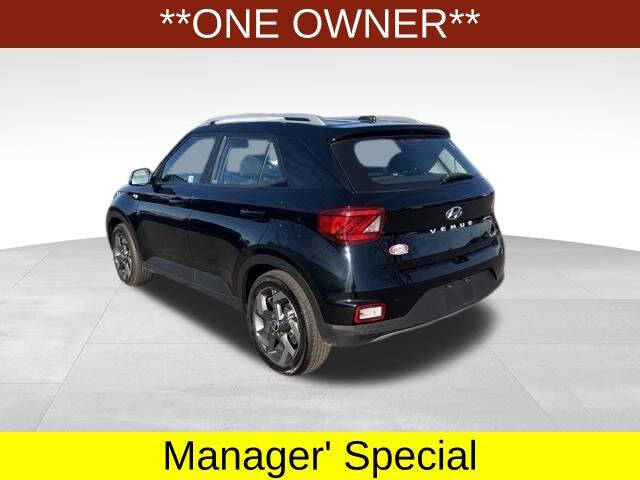 2024 Hyundai Venue SEL