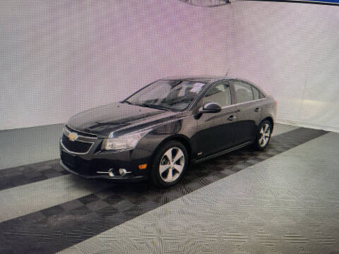 2011 Chevrolet Cruze for sale at Joe's Preowned Autos 2 in Wellsburg WV