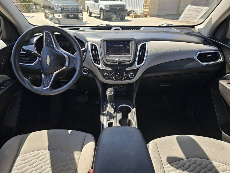 2021 Chevrolet Equinox LS