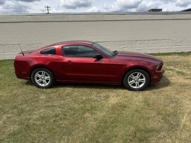 2014 Ford Mustang V6 Premium