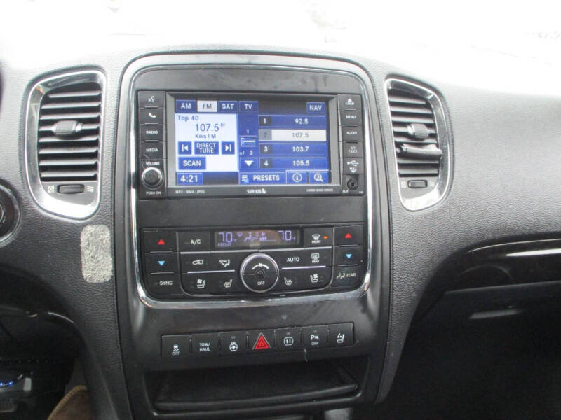 2011 Dodge Durango Citadel