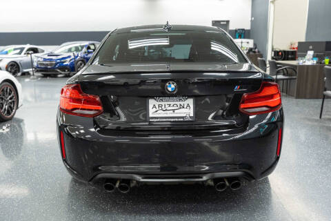 2020 BMW M2 Competition