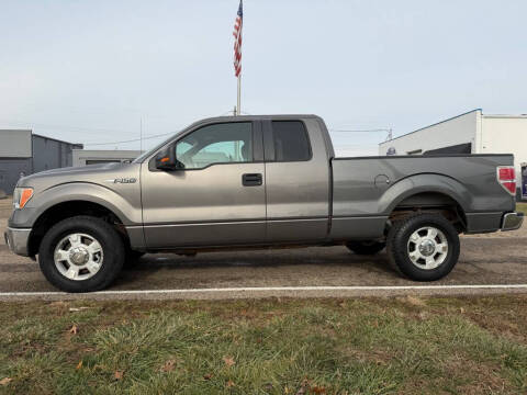 2012 Ford F-150