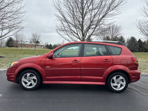 2008 Pontiac Vibe