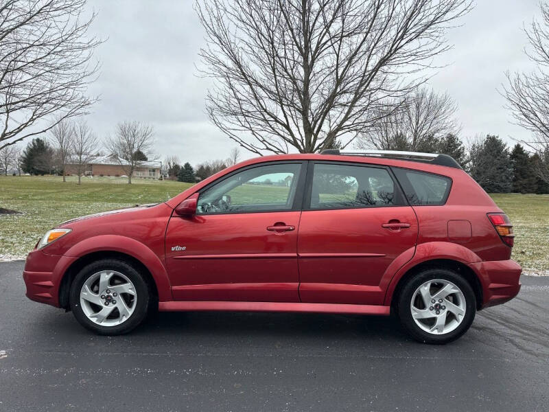 2008 Pontiac Vibe