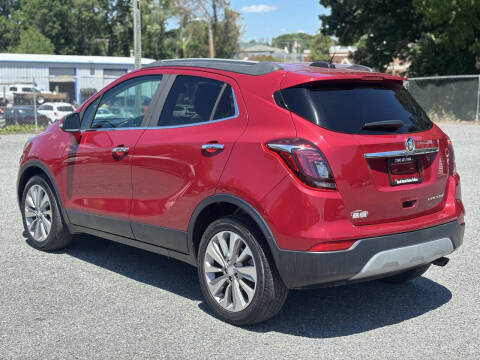 2019 Buick Encore Preferred
