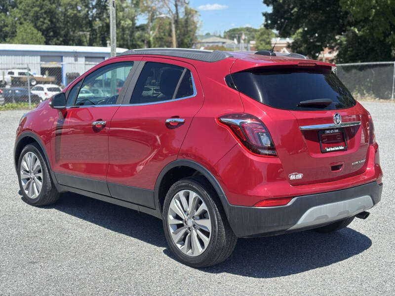 2019 Buick Encore Preferred