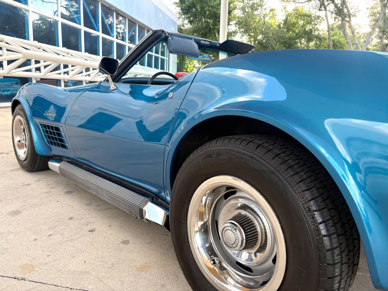 1971 Chevrolet Corvette 14