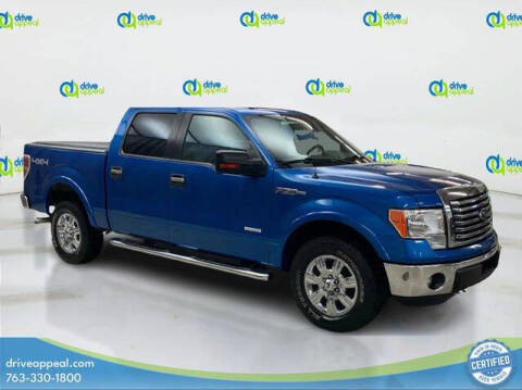 2012 Ford F-150