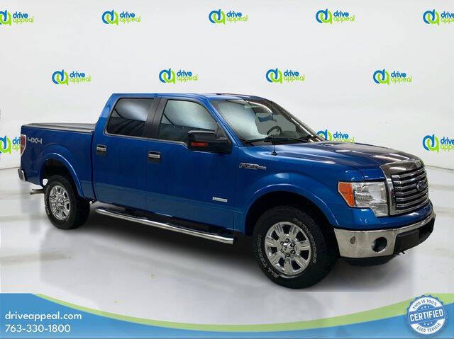 2012 Ford F-150