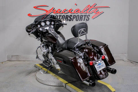 2011 Harley-Davidson Street Glide