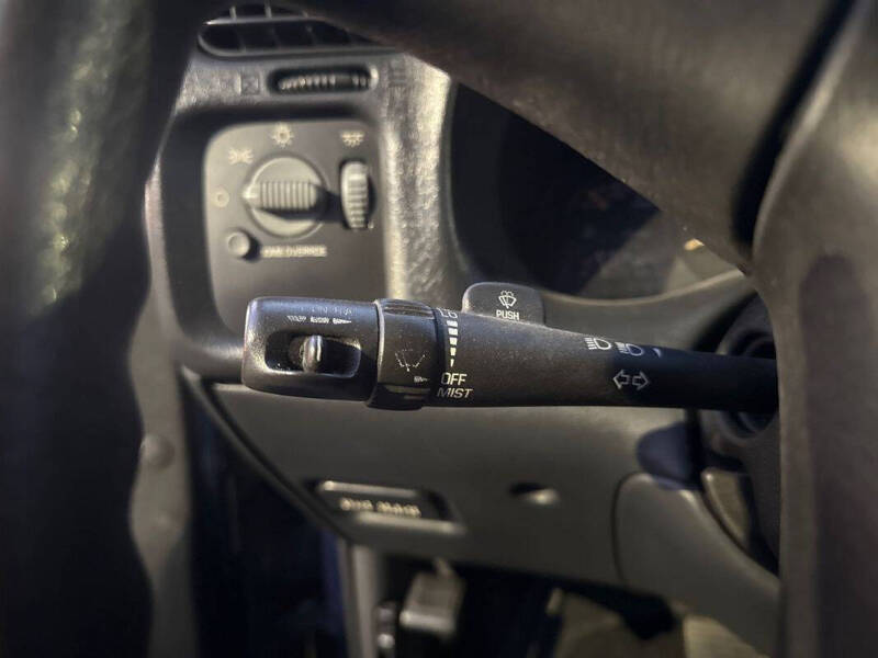 2002 Chevrolet Blazer LS