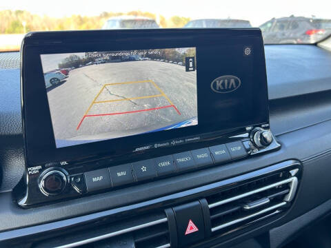 2021 Kia Seltos SX Turbo