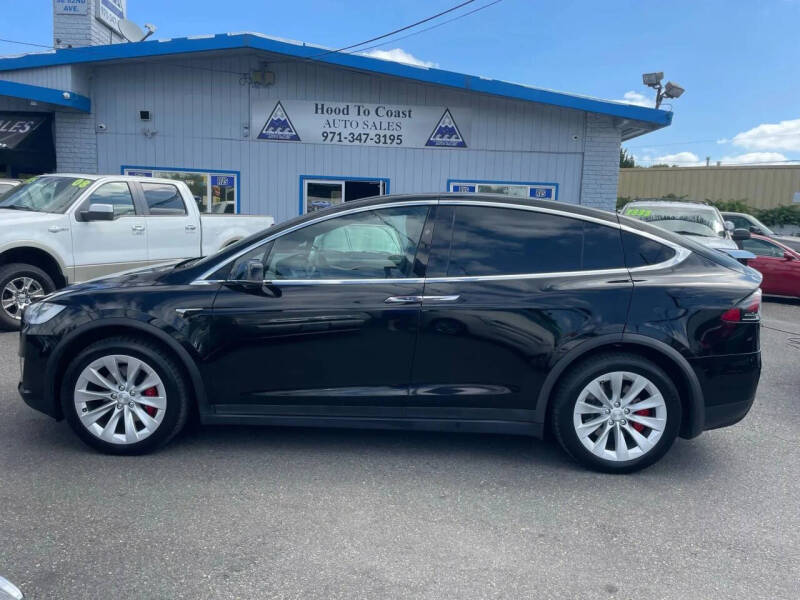 2020 Tesla Model X Performance