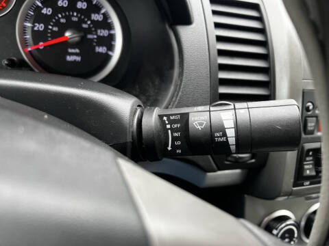 2011 Nissan Sentra 2.0 SR