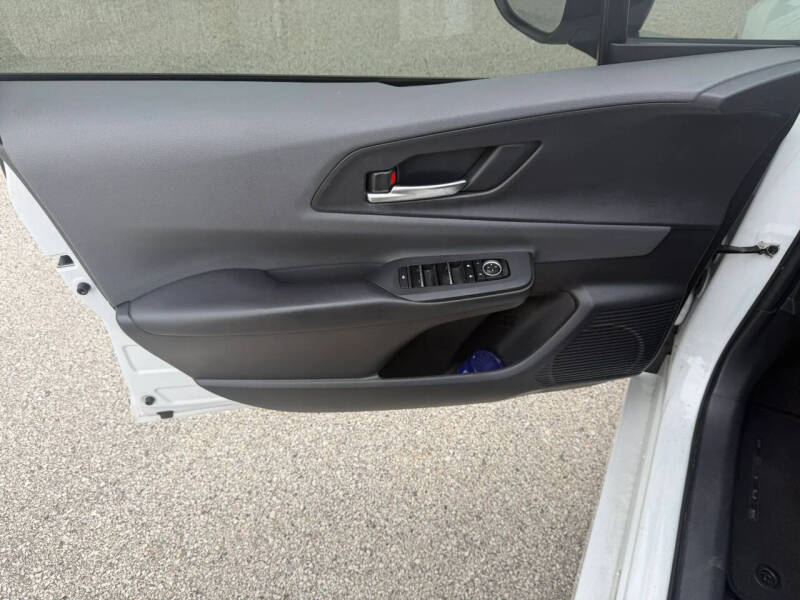 2024 Toyota Prius
