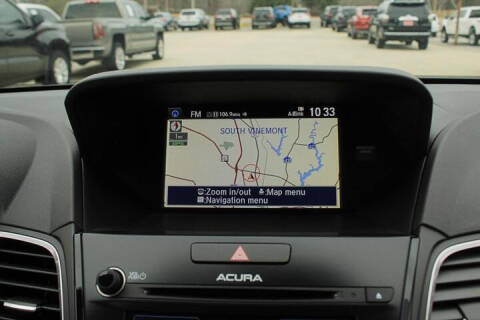 2017 Acura RDX w/Advance