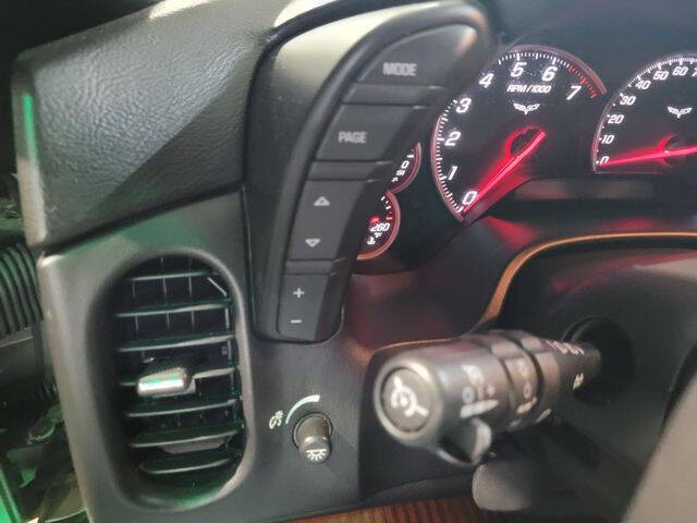 2010 Chevrolet Corvette