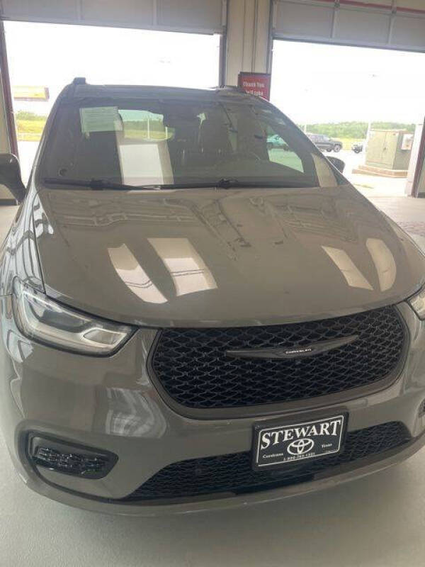 2022 Chrysler Pacifica Limited