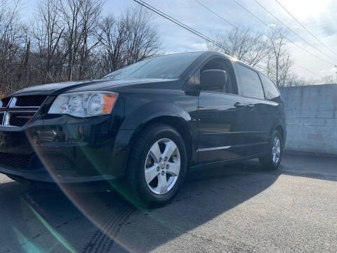 2013 Dodge Grand Caravan SE