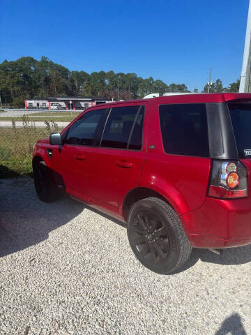 2015 Land Rover LR2 HSE