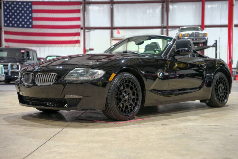 2006 BMW Z4 3.0i