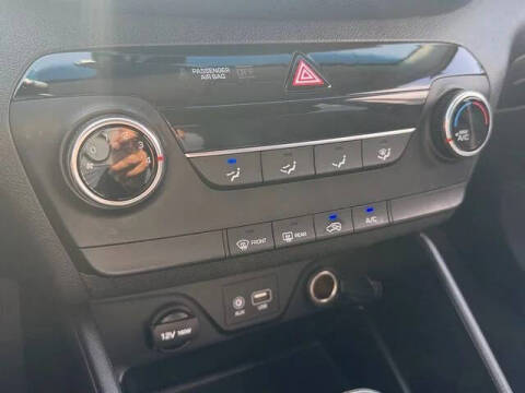 2020 Hyundai Tucson SE