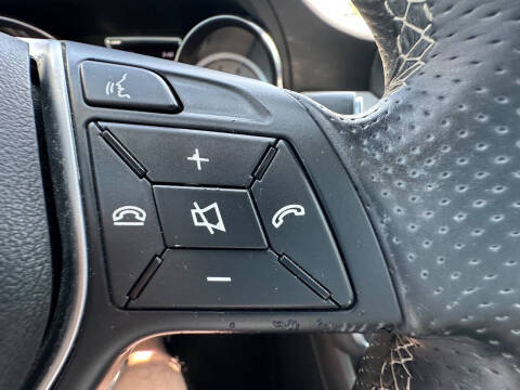 2015 Mercedes-Benz GLA GLA 250 4MATIC