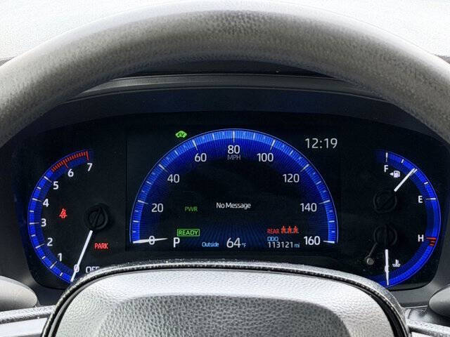 2021 Toyota Corolla Hybrid LE