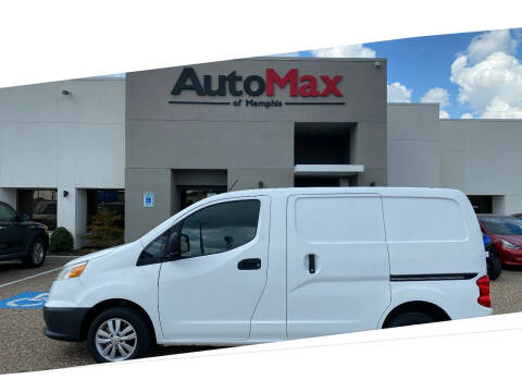 2015 Chevrolet City Express Cargo for sale at AutoMax of Memphis - Darrell James in Memphis TN