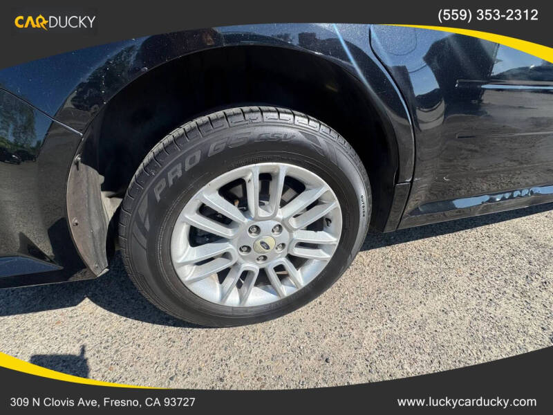 2014 Ford Flex SEL