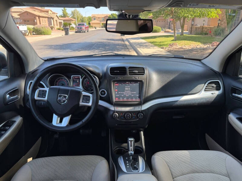 2013 Dodge Journey SXT