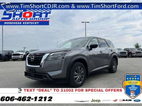 2023 Nissan Pathfinder for sale at Tim Short Chrysler Dodge Jeep RAM Ford of Morehead in Morehead KY